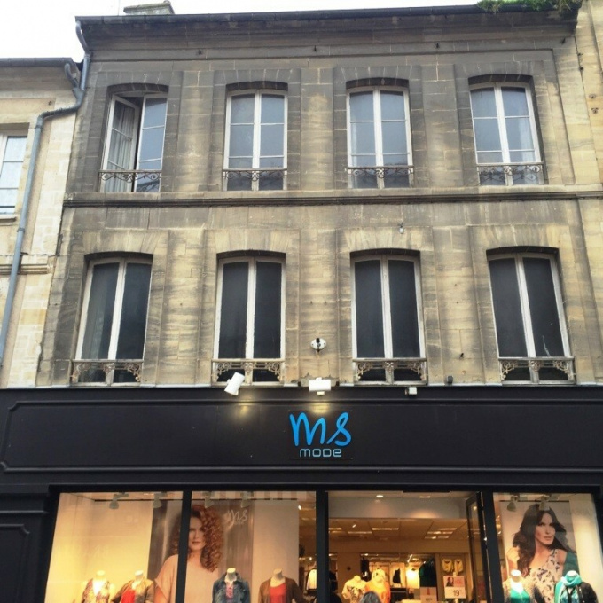 Offres de vente Immeuble Bayeux (14400)